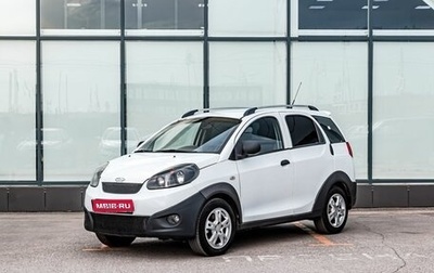 Chery IndiS (S18D) I, 2013 год, 280 000 рублей, 1 фотография