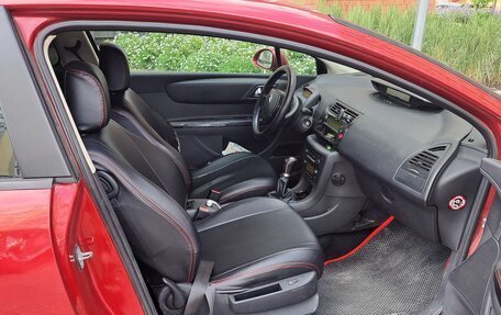Citroen C4 II рестайлинг, 2006 год, 310 000 рублей, 8 фотография