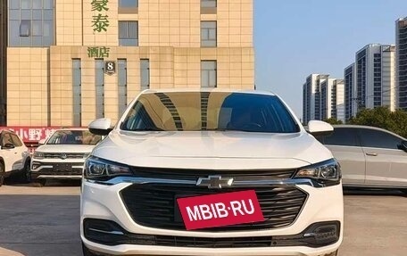 Chevrolet Monza, 2022 год, 1 048 010 рублей, 1 фотография