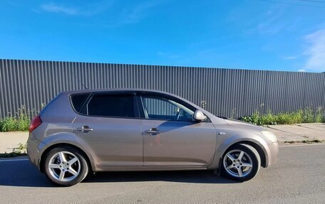 KIA cee'd I рестайлинг, 2007 год, 449 000 рублей, 2 фотография