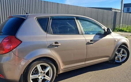 KIA cee'd I рестайлинг, 2007 год, 449 000 рублей, 5 фотография