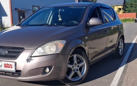 KIA cee'd I рестайлинг, 2007 год, 449 000 рублей, 9 фотография
