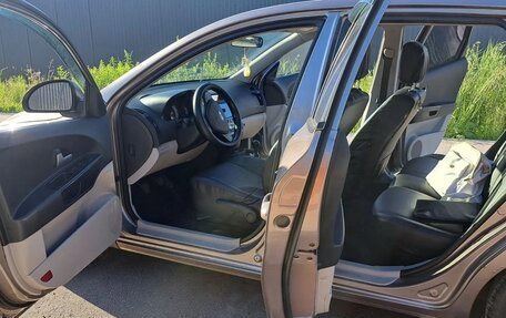 KIA cee'd I рестайлинг, 2007 год, 449 000 рублей, 10 фотография