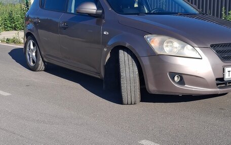 KIA cee'd I рестайлинг, 2007 год, 449 000 рублей, 8 фотография