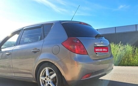 KIA cee'd I рестайлинг, 2007 год, 449 000 рублей, 3 фотография