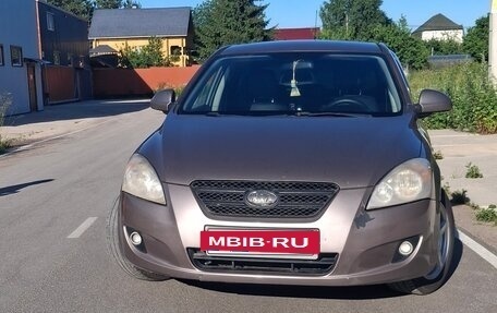 KIA cee'd I рестайлинг, 2007 год, 449 000 рублей, 7 фотография