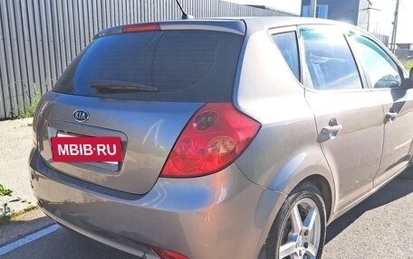 KIA cee'd I рестайлинг, 2007 год, 449 000 рублей, 6 фотография