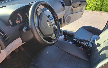 KIA cee'd I рестайлинг, 2007 год, 449 000 рублей, 18 фотография