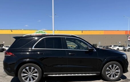 Mercedes-Benz GLE, 2021 год, 6 900 000 рублей, 4 фотография