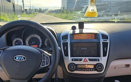 KIA cee'd I рестайлинг, 2007 год, 449 000 рублей, 19 фотография
