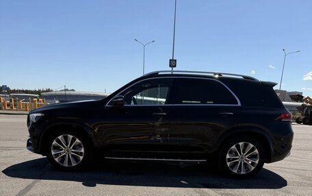 Mercedes-Benz GLE, 2021 год, 6 900 000 рублей, 5 фотография