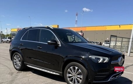 Mercedes-Benz GLE, 2021 год, 6 900 000 рублей, 3 фотография