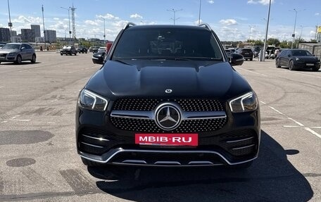 Mercedes-Benz GLE, 2021 год, 6 900 000 рублей, 2 фотография