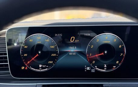 Mercedes-Benz GLE, 2021 год, 6 900 000 рублей, 12 фотография