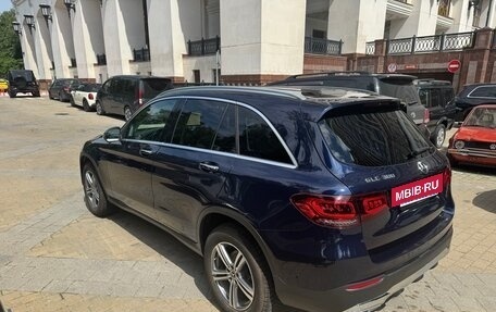 Mercedes-Benz GLC, 2022 год, 3 490 000 рублей, 3 фотография