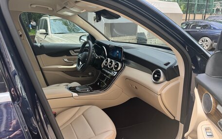 Mercedes-Benz GLC, 2022 год, 3 490 000 рублей, 14 фотография