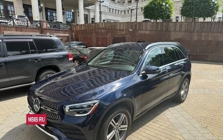 Mercedes-Benz GLC, 2022 год, 3 490 000 рублей, 2 фотография