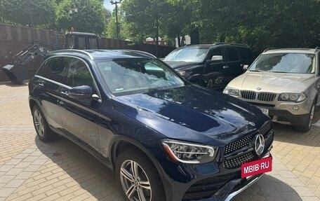 Mercedes-Benz GLC, 2022 год, 3 490 000 рублей, 6 фотография