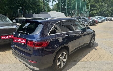 Mercedes-Benz GLC, 2022 год, 3 490 000 рублей, 5 фотография