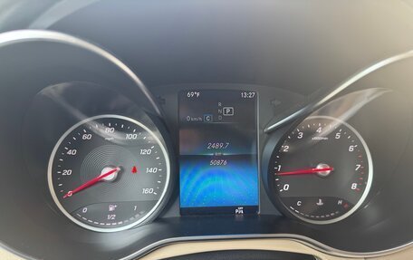 Mercedes-Benz GLC, 2022 год, 3 490 000 рублей, 18 фотография