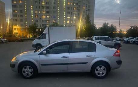 Renault Megane II, 2005 год, 310 000 рублей, 2 фотография