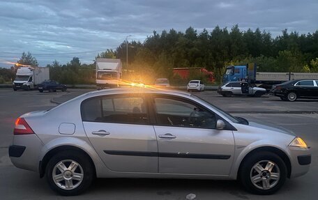 Renault Megane II, 2005 год, 310 000 рублей, 5 фотография