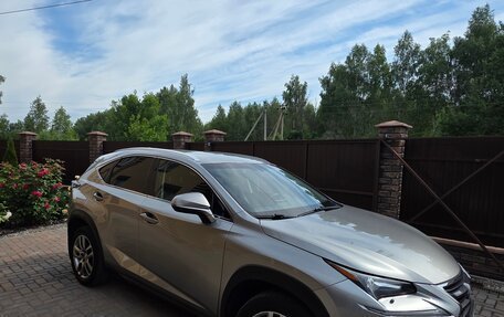 Lexus NX I, 2016 год, 3 000 000 рублей, 3 фотография
