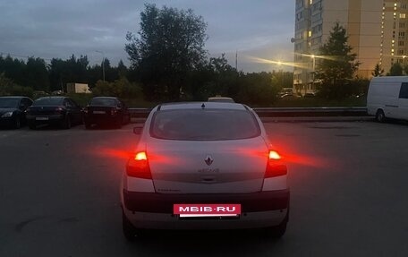 Renault Megane II, 2005 год, 310 000 рублей, 3 фотография