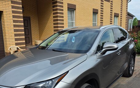 Lexus NX I, 2016 год, 3 000 000 рублей, 2 фотография