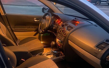 Renault Megane II, 2005 год, 310 000 рублей, 11 фотография