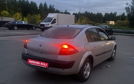 Renault Megane II, 2005 год, 310 000 рублей, 6 фотография