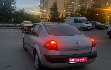 Renault Megane II, 2005 год, 310 000 рублей, 7 фотография