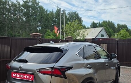 Lexus NX I, 2016 год, 3 000 000 рублей, 4 фотография