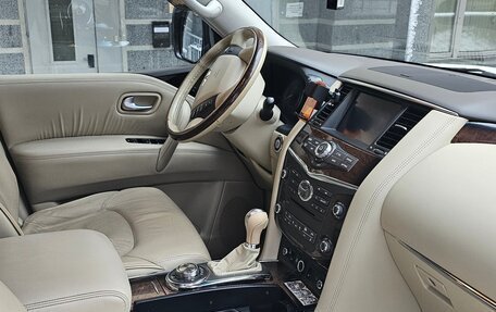 Infiniti QX80 I рестайлинг, 2013 год, 2 500 000 рублей, 5 фотография