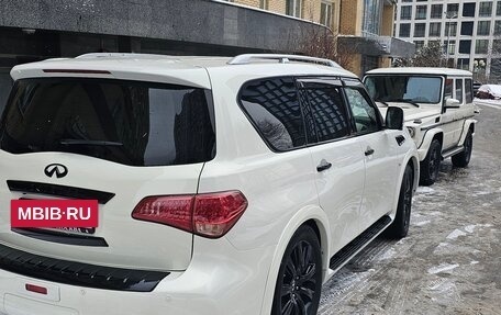 Infiniti QX80 I рестайлинг, 2013 год, 2 500 000 рублей, 3 фотография