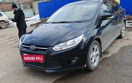 Ford Focus III, 2012 год, 850 000 рублей, 2 фотография