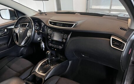 Nissan Qashqai, 2016 год, 1 295 000 рублей, 12 фотография