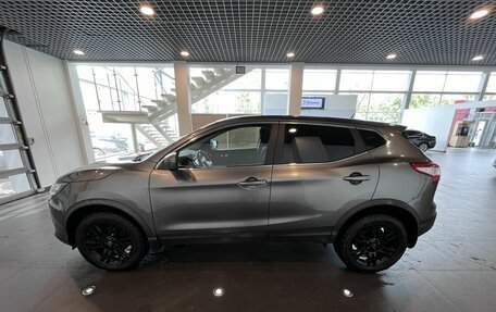 Nissan Qashqai, 2016 год, 1 295 000 рублей, 6 фотография