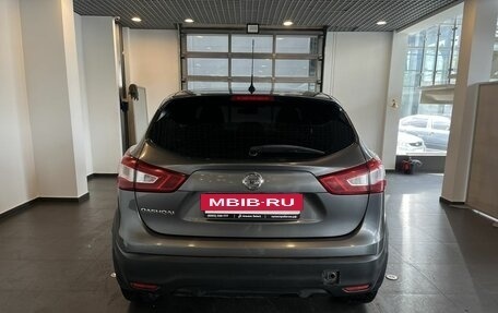 Nissan Qashqai, 2016 год, 1 295 000 рублей, 4 фотография