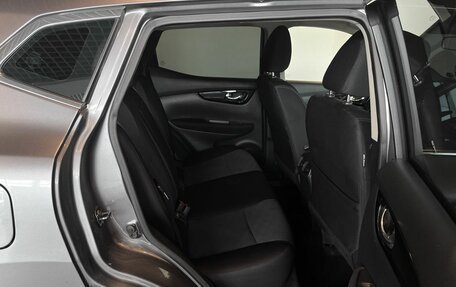 Nissan Qashqai, 2016 год, 1 295 000 рублей, 17 фотография