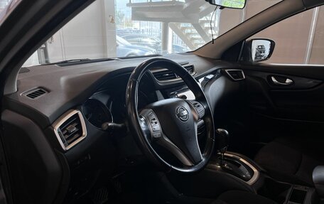 Nissan Qashqai, 2016 год, 1 295 000 рублей, 23 фотография