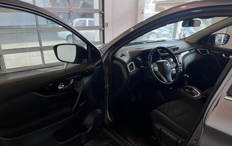 Nissan Qashqai, 2016 год, 1 295 000 рублей, 21 фотография
