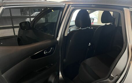 Nissan Qashqai, 2016 год, 1 295 000 рублей, 24 фотография
