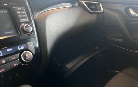 Nissan Qashqai, 2016 год, 1 295 000 рублей, 30 фотография