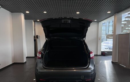 Nissan Qashqai, 2016 год, 1 295 000 рублей, 38 фотография