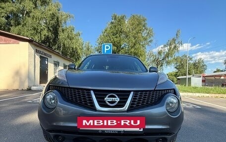 Nissan Juke II, 2011 год, 1 070 000 рублей, 2 фотография