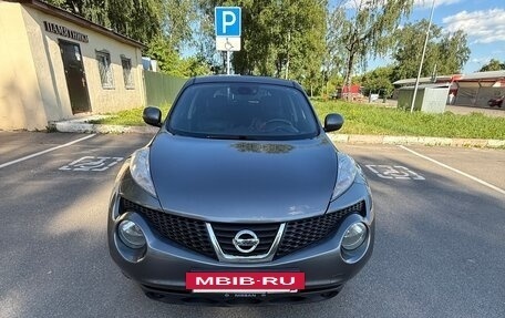 Nissan Juke II, 2011 год, 1 070 000 рублей, 3 фотография