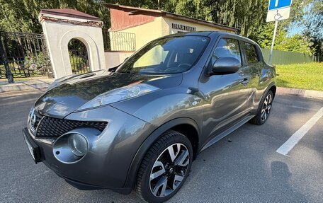 Nissan Juke II, 2011 год, 1 070 000 рублей, 7 фотография