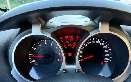Nissan Juke II, 2011 год, 1 070 000 рублей, 16 фотография