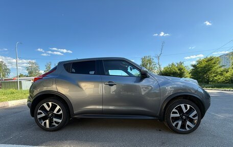 Nissan Juke II, 2011 год, 1 070 000 рублей, 4 фотография